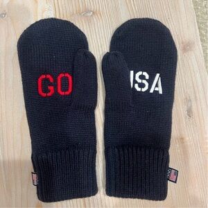 Team USA mittens